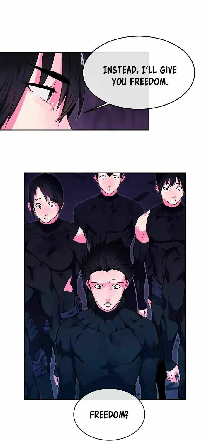 Read Volcanic Age chapter 93 image 45 on Lezhin