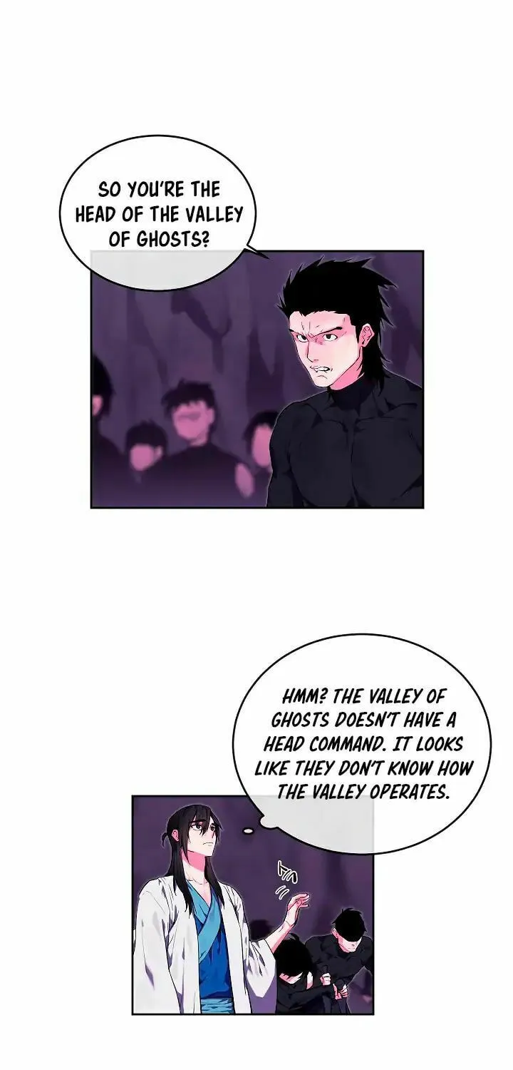 Read Volcanic Age chapter 93 image 9 on Lezhin
