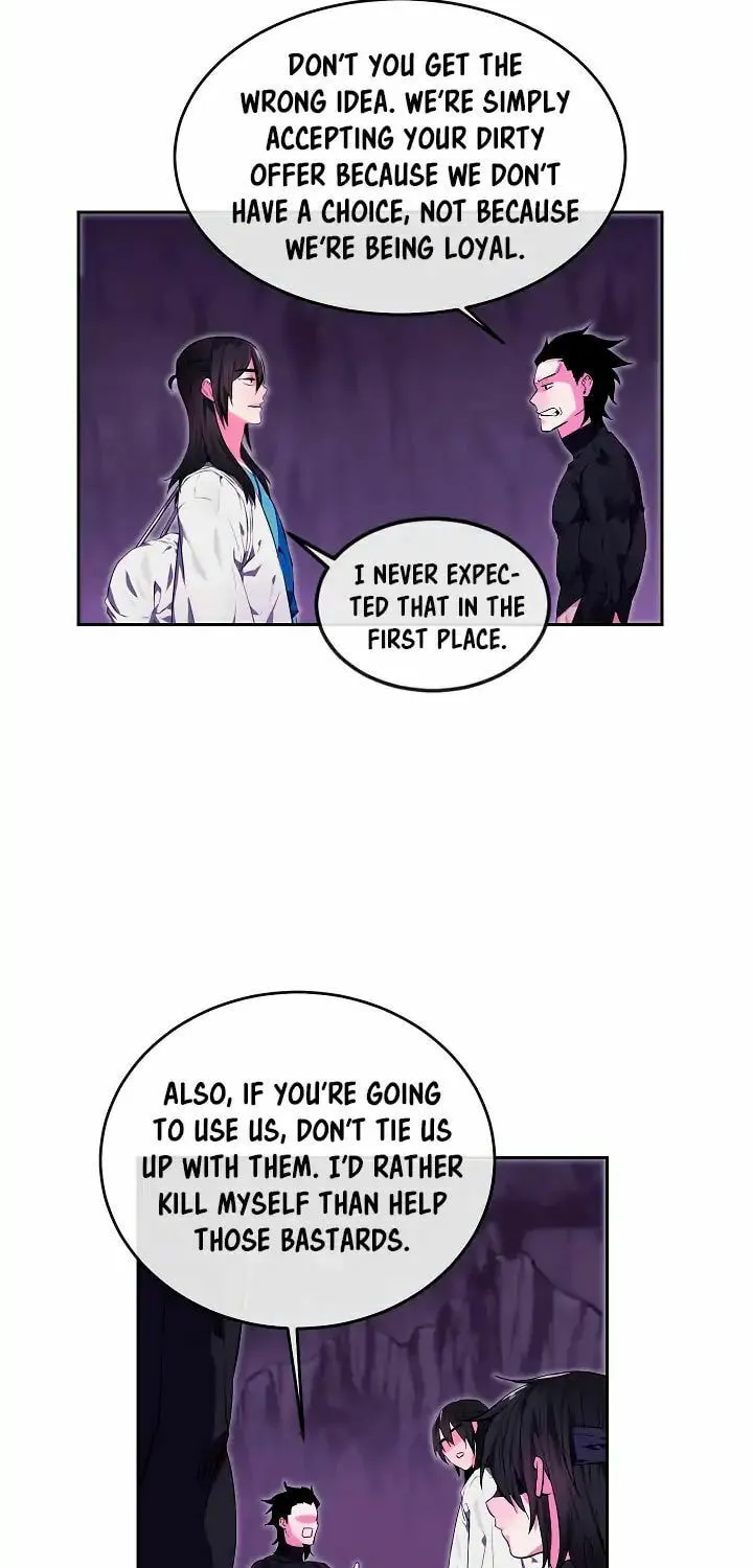 Read Volcanic Age chapter 94 image 3 on Lezhin