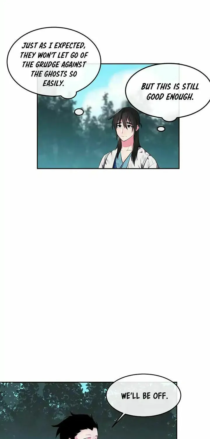 Read Volcanic Age chapter 94 image 30 on Lezhin