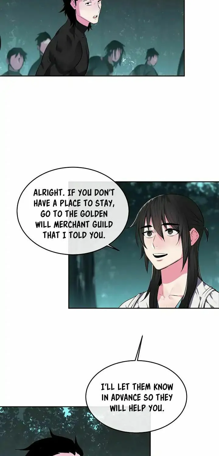 Read Volcanic Age chapter 94 image 31 on Lezhin