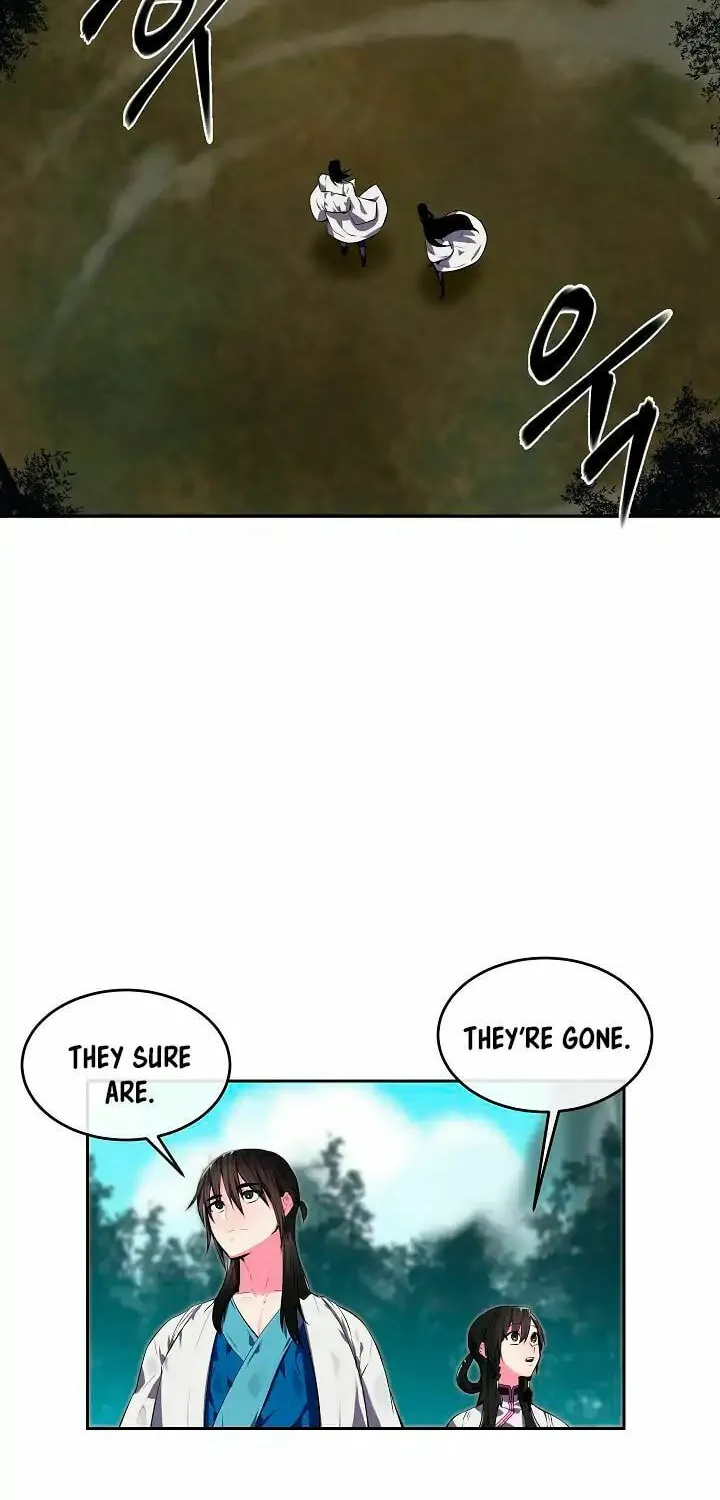 Read Volcanic Age chapter 94 image 34 on Lezhin