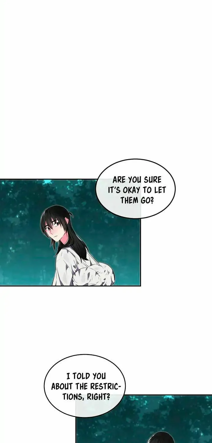 Read Volcanic Age chapter 94 image 35 on Lezhin