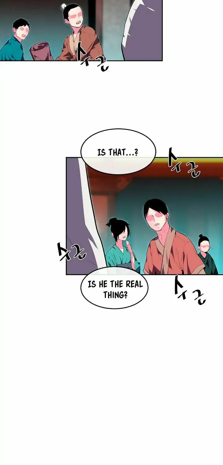 Read Volcanic Age chapter 94 image 44 on Lezhin
