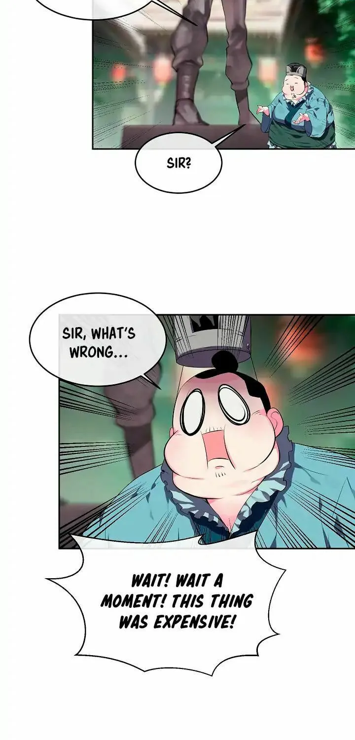Read Volcanic Age chapter 94 image 54 on Lezhin