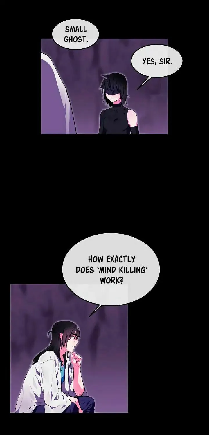 Read Volcanic Age chapter 94 image 9 on Lezhin
