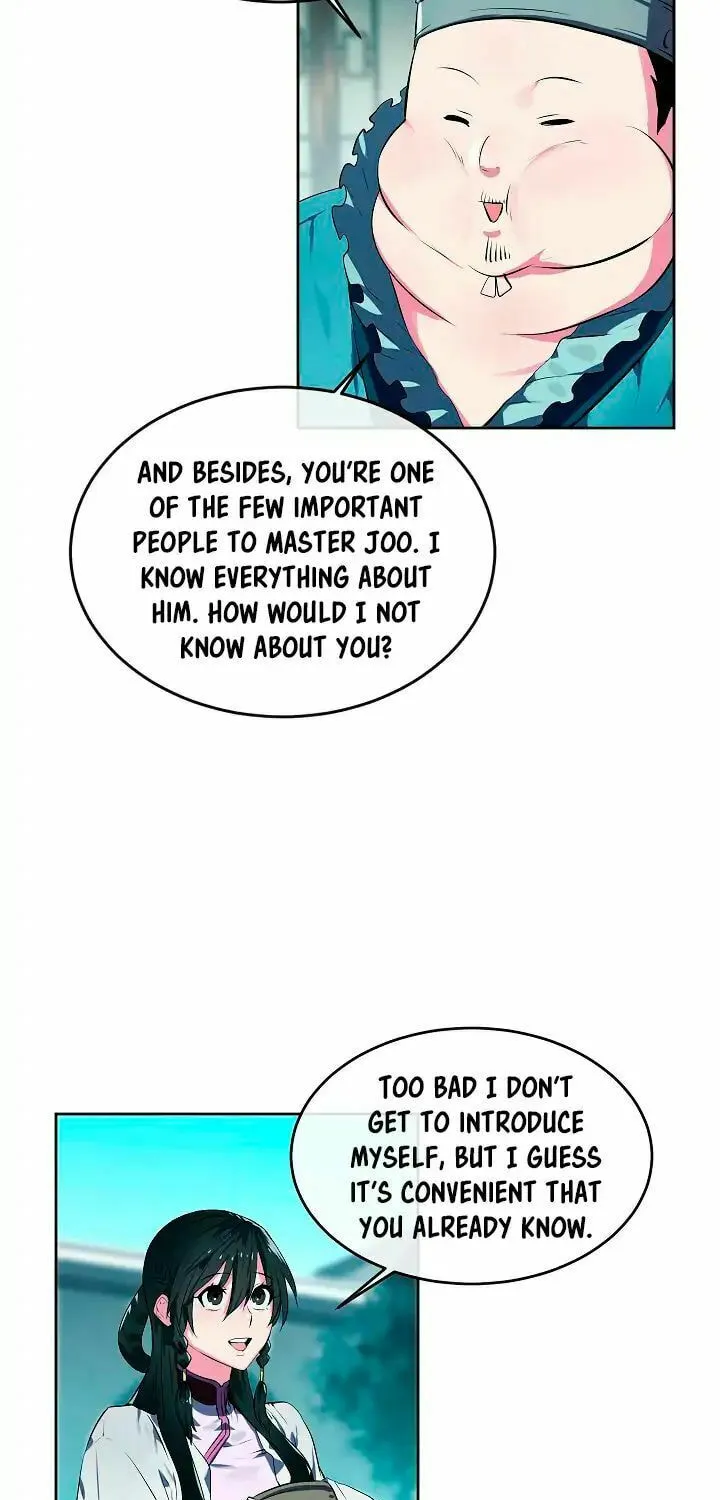 Read Volcanic Age chapter 95 image 11 on Lezhin
