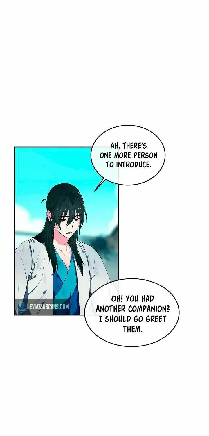 Read Volcanic Age chapter 95 image 14 on Lezhin