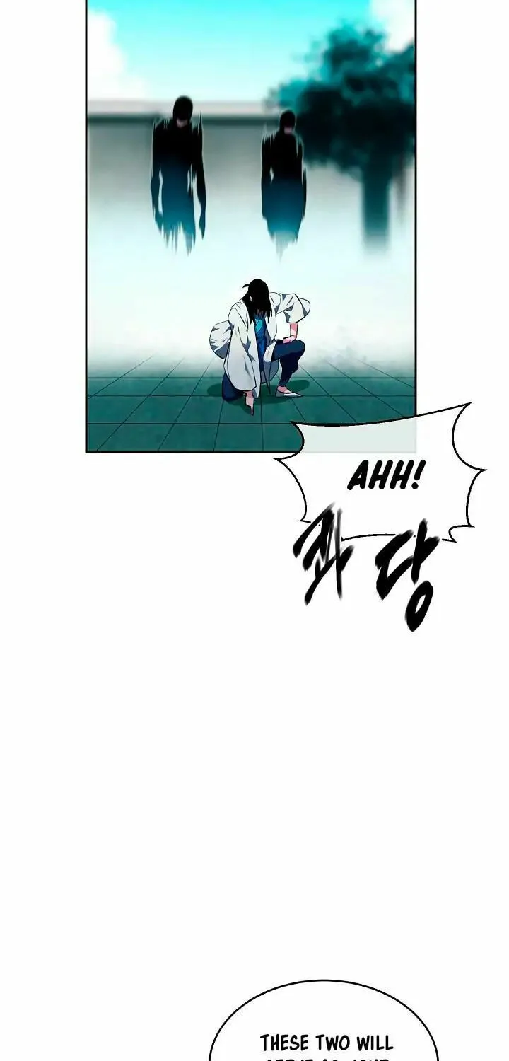 Read Volcanic Age chapter 95 image 18 on Lezhin