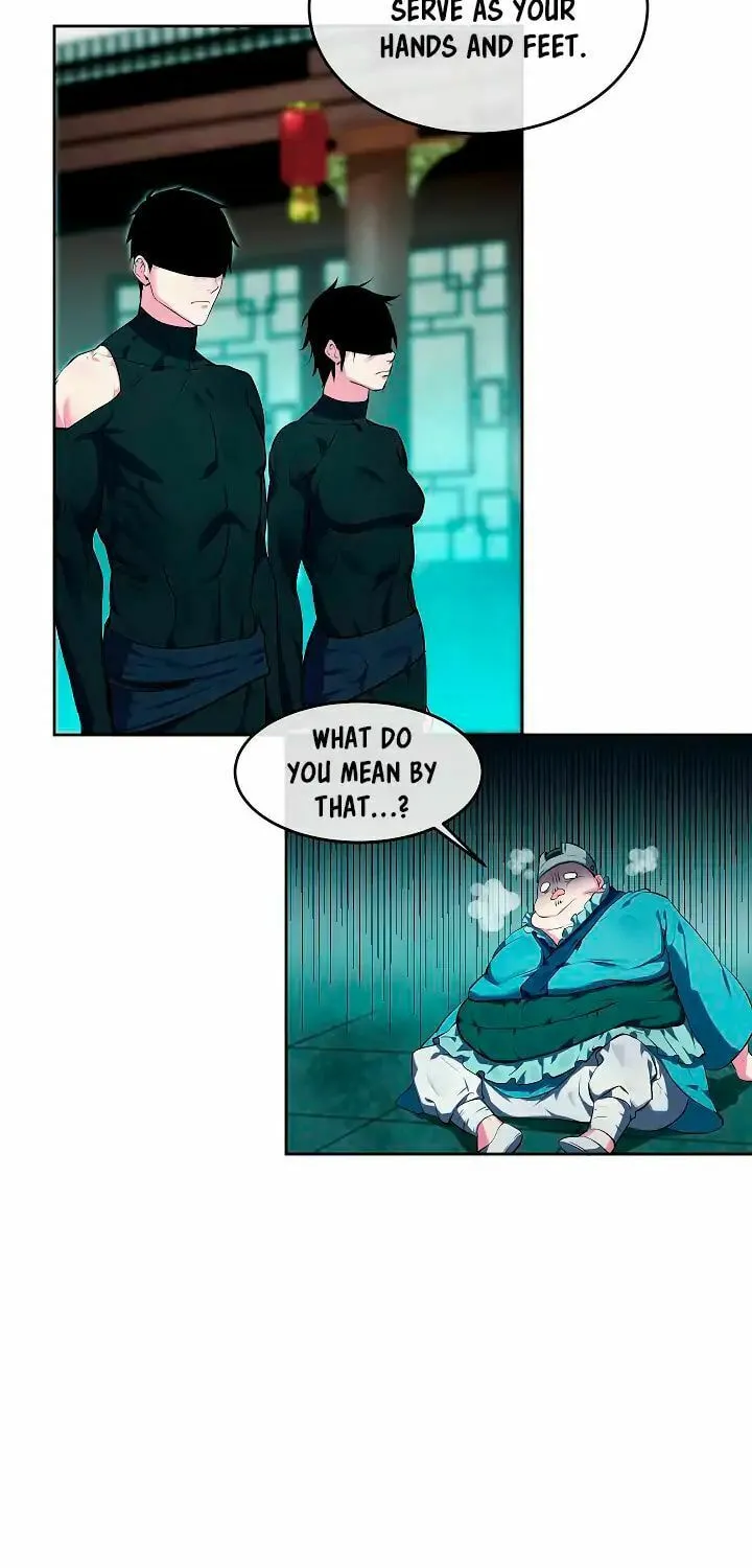 Read Volcanic Age chapter 95 image 19 on Lezhin