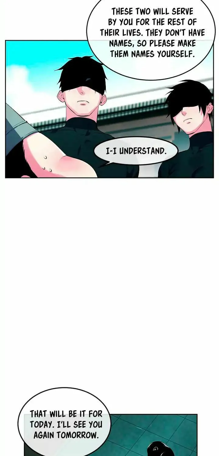 Read Volcanic Age chapter 95 image 22 on Lezhin