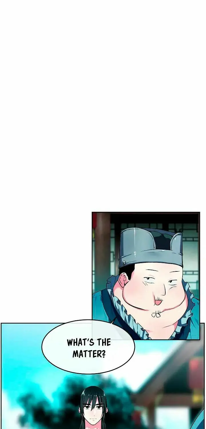 Read Volcanic Age chapter 95 image 27 on Lezhin