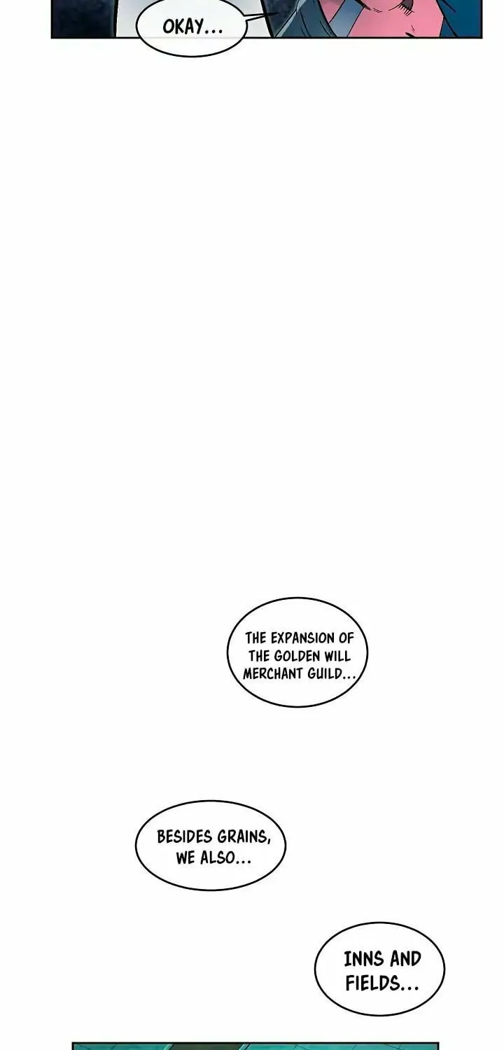 Read Volcanic Age chapter 95 image 3 on Lezhin