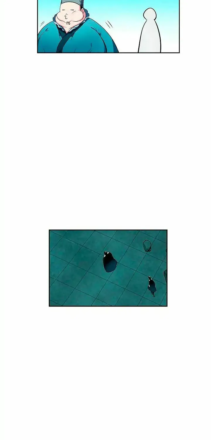 Read Volcanic Age chapter 95 image 30 on Lezhin