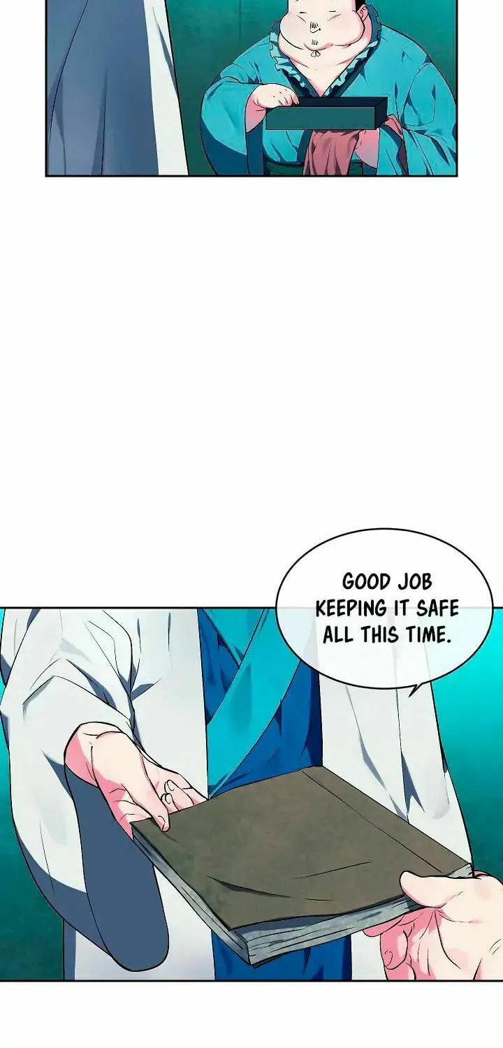 Read Volcanic Age chapter 95 image 34 on Lezhin