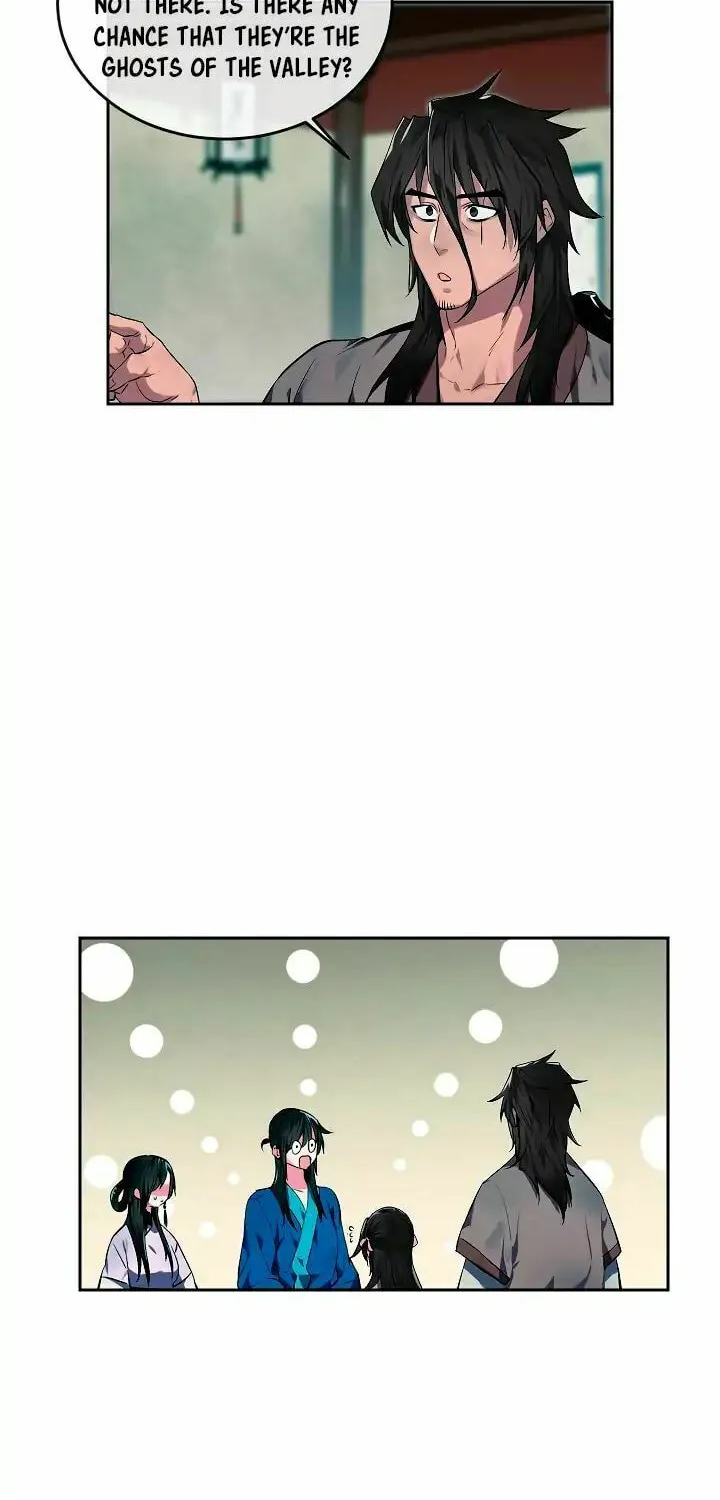 Read Volcanic Age chapter 95 image 38 on Lezhin
