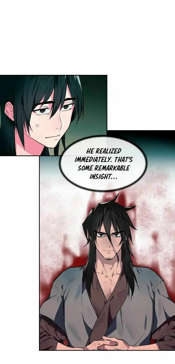 Read Volcanic Age chapter 95 image 39 on Lezhin