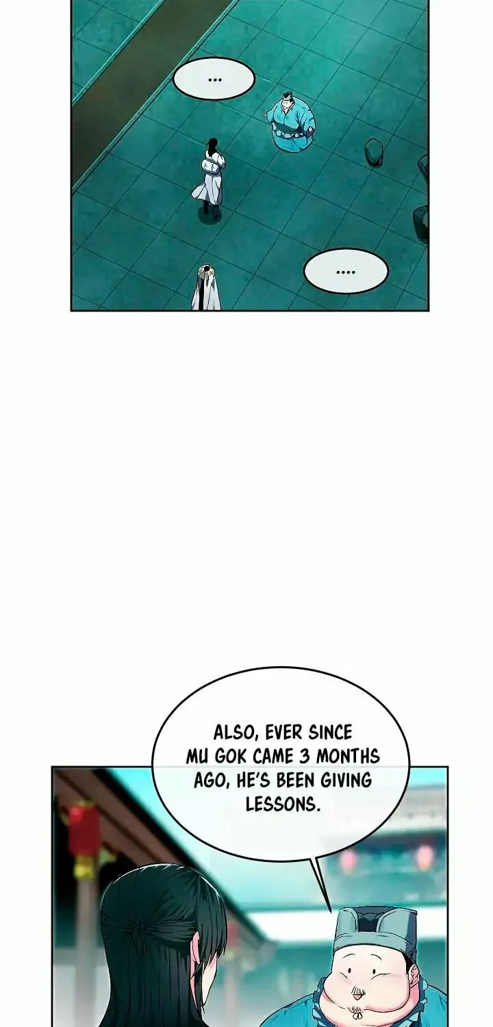 Read Volcanic Age chapter 95 image 4 on Lezhin