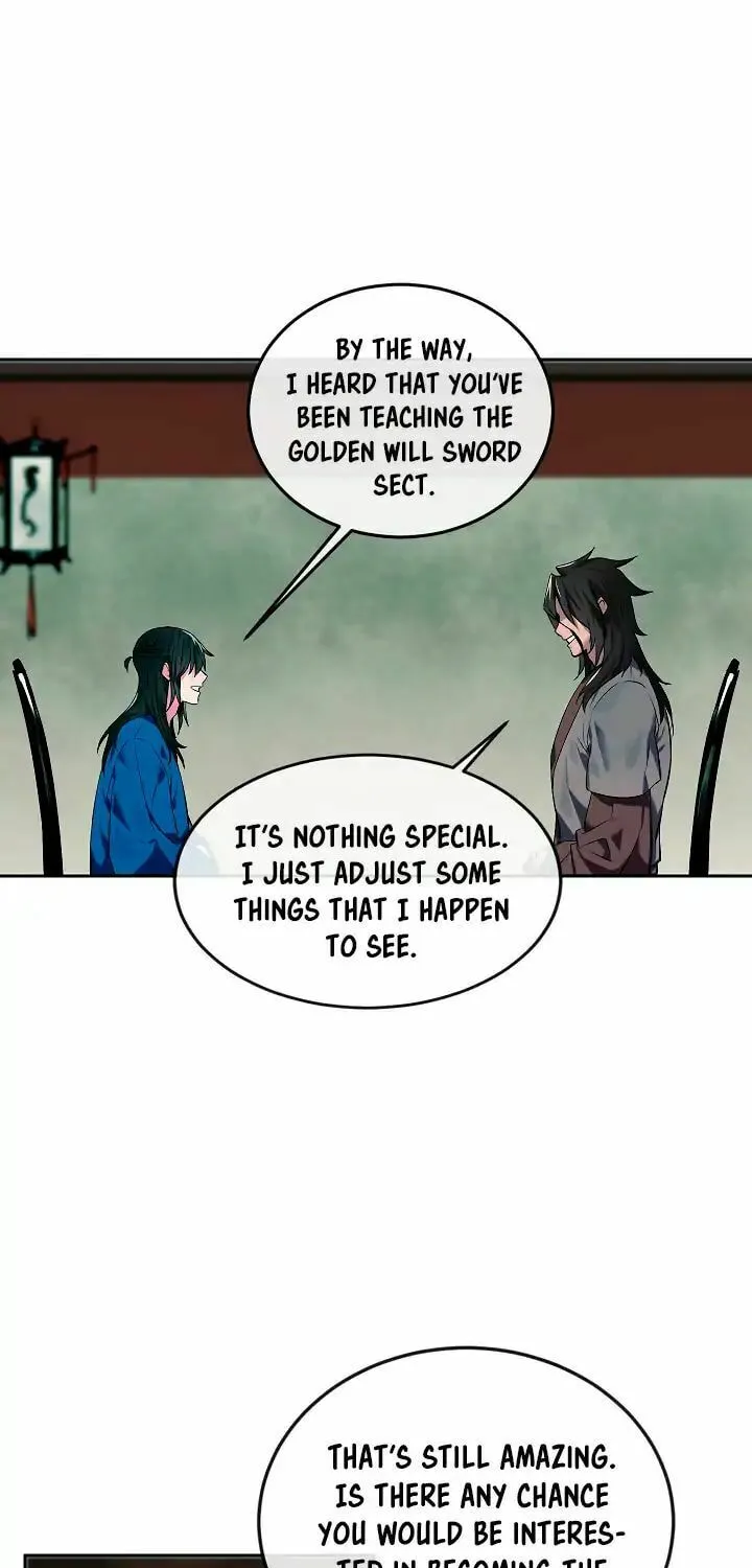 Read Volcanic Age chapter 95 image 41 on Lezhin
