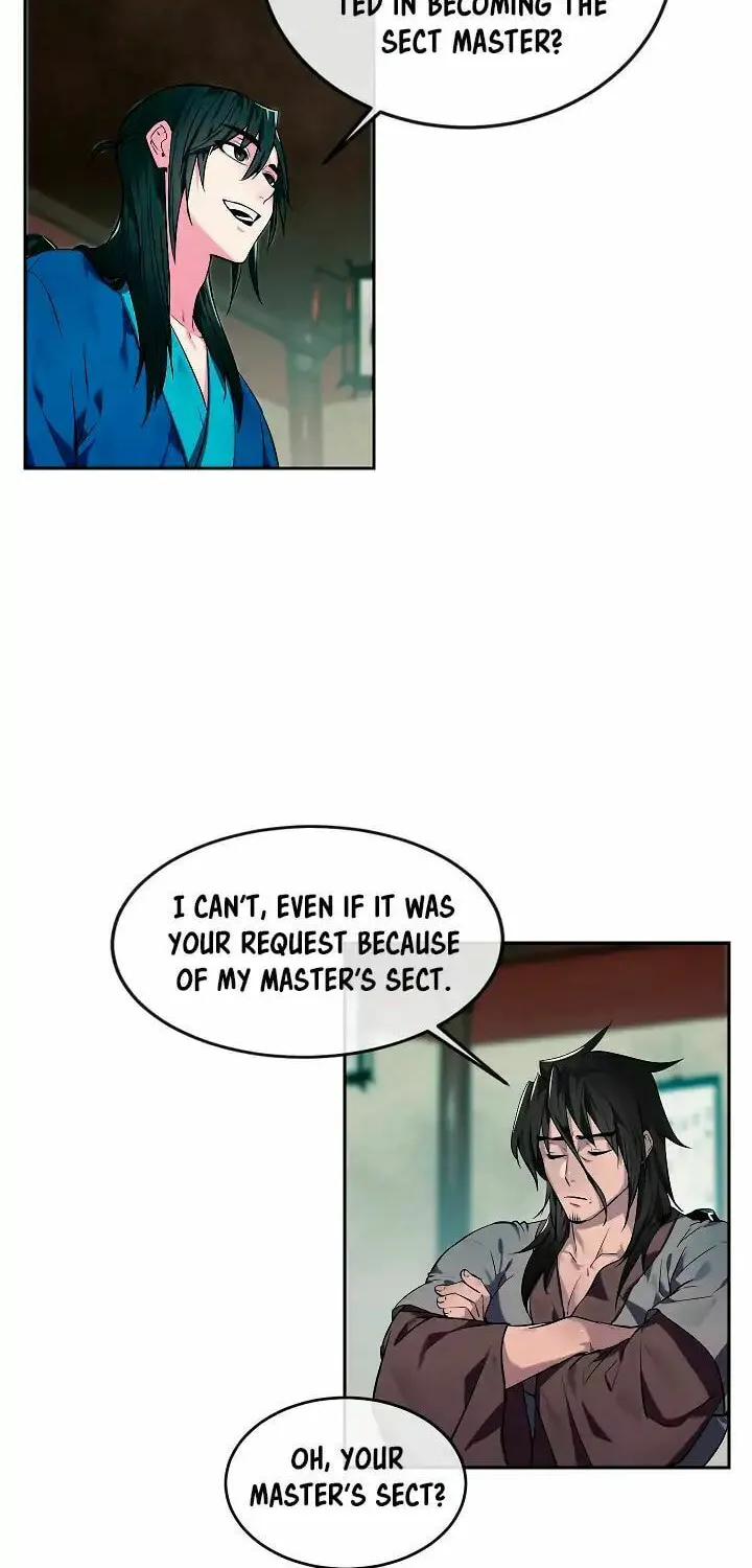 Read Volcanic Age chapter 95 image 42 on Lezhin