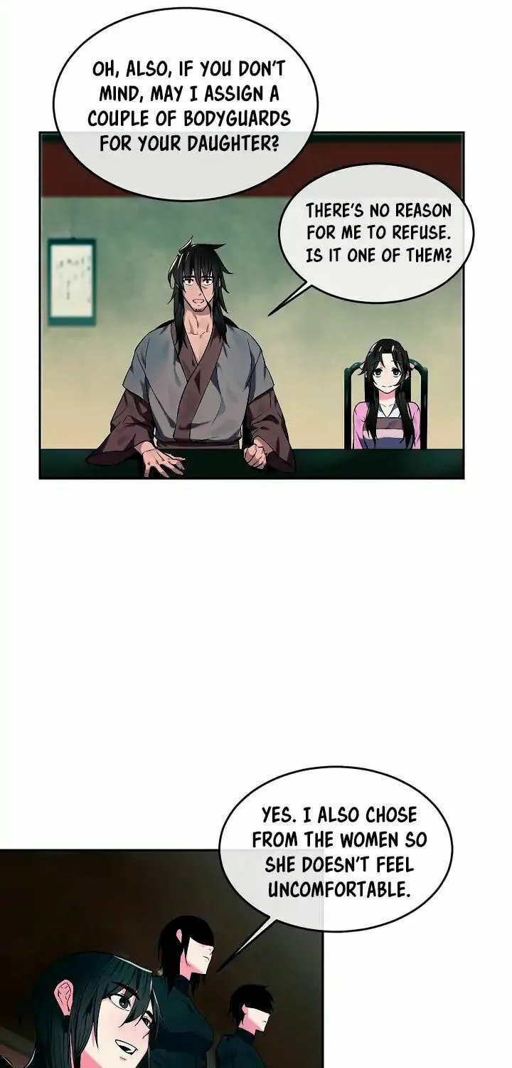 Read Volcanic Age chapter 95 image 45 on Lezhin