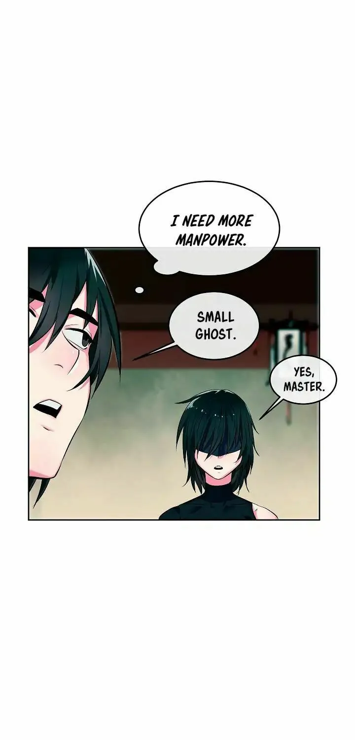 Read Volcanic Age chapter 95 image 49 on Lezhin