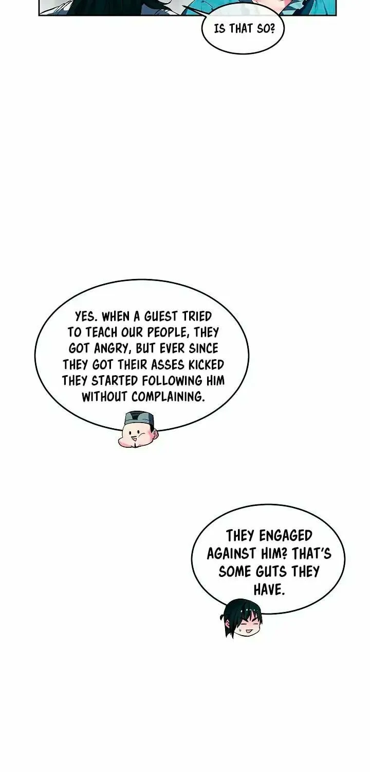 Read Volcanic Age chapter 95 image 5 on Lezhin