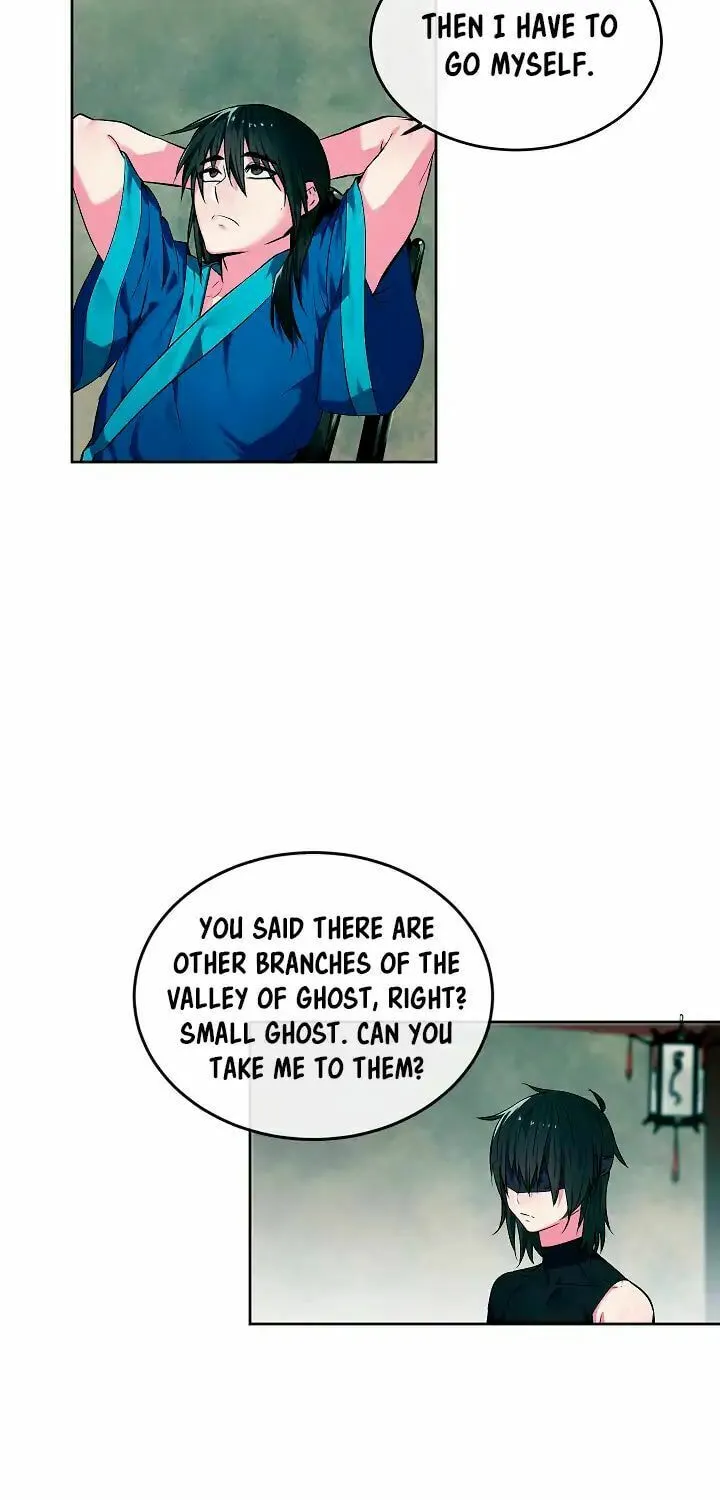 Read Volcanic Age chapter 95 image 51 on Lezhin
