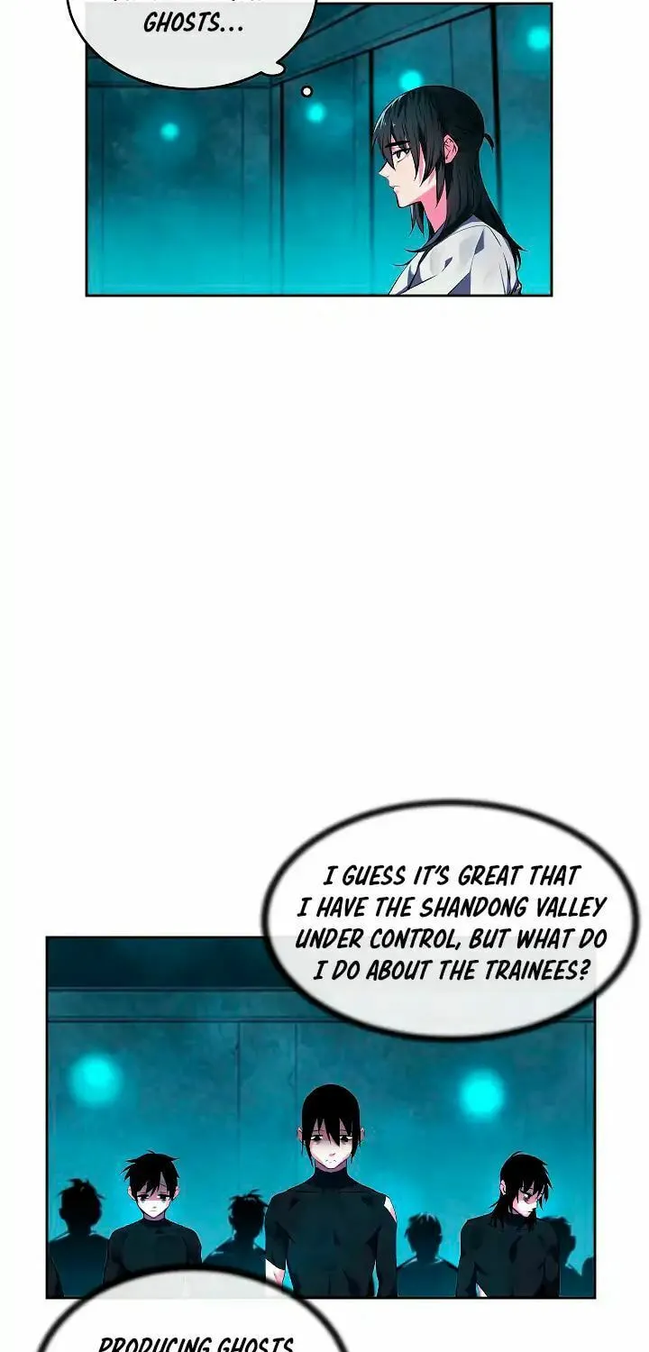 Read Volcanic Age chapter 95 image 55 on Lezhin