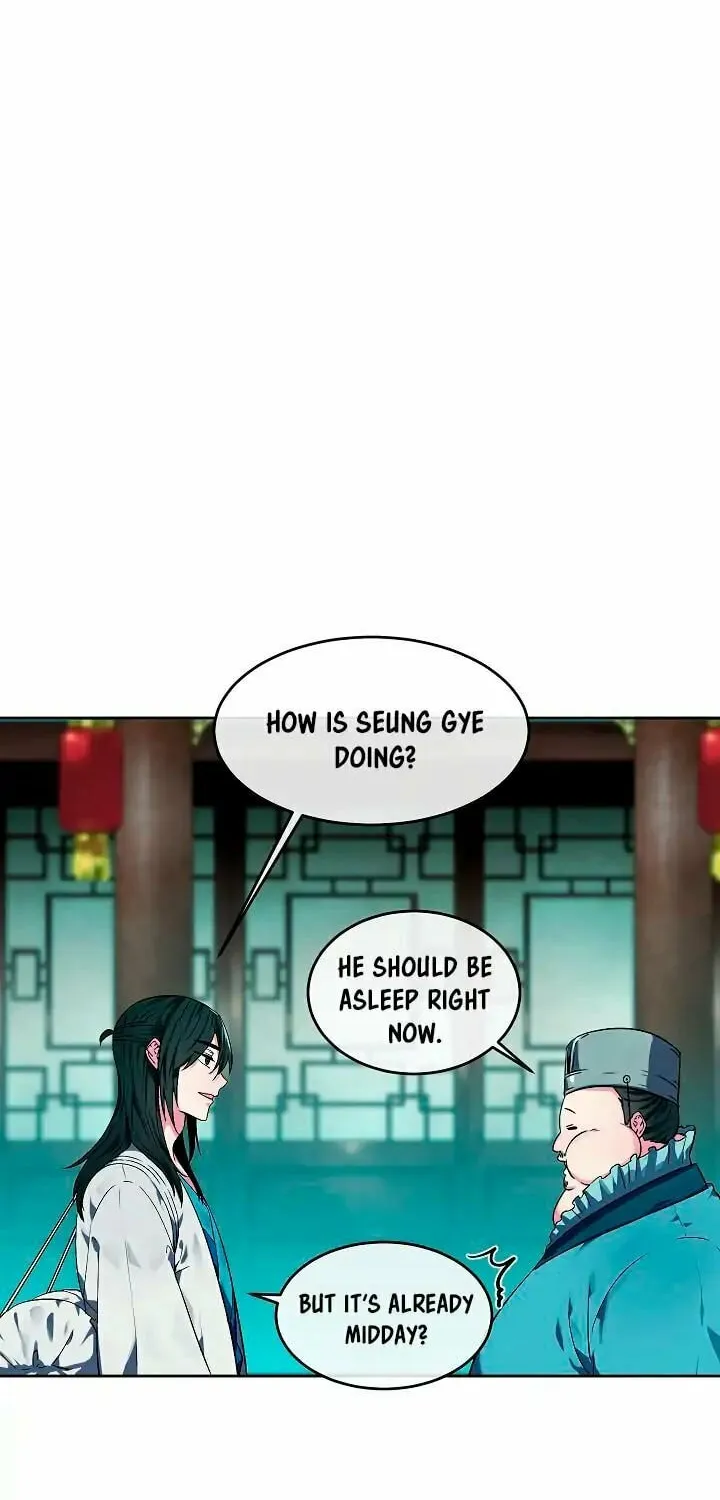 Read Volcanic Age chapter 95 image 6 on Lezhin