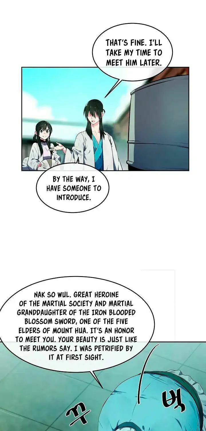 Read Volcanic Age chapter 95 image 9 on Lezhin