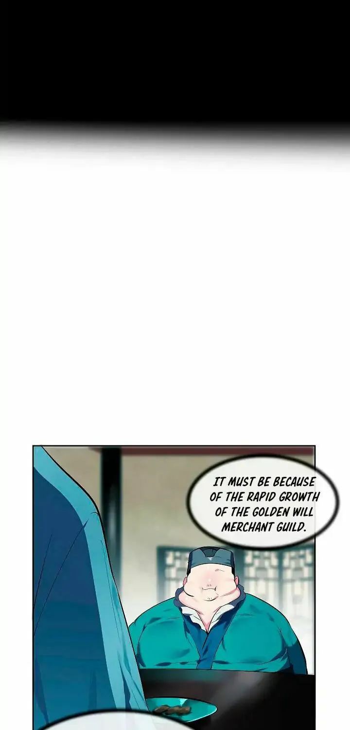 Read Volcanic Age chapter 96 image 15 on Lezhin