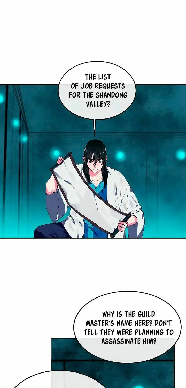 Read Volcanic Age chapter 96 image 2 on Lezhin