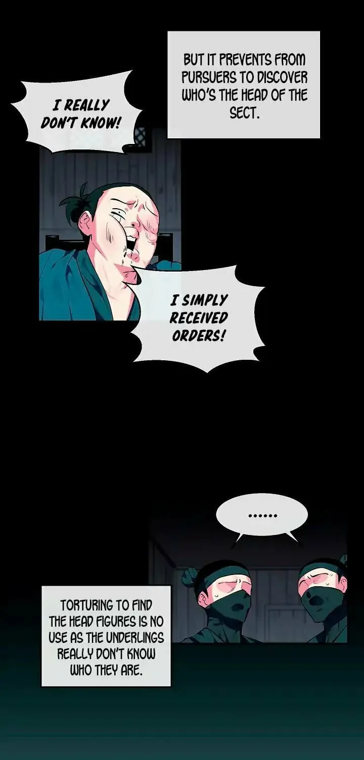 Read Volcanic Age chapter 96 image 28 on Lezhin