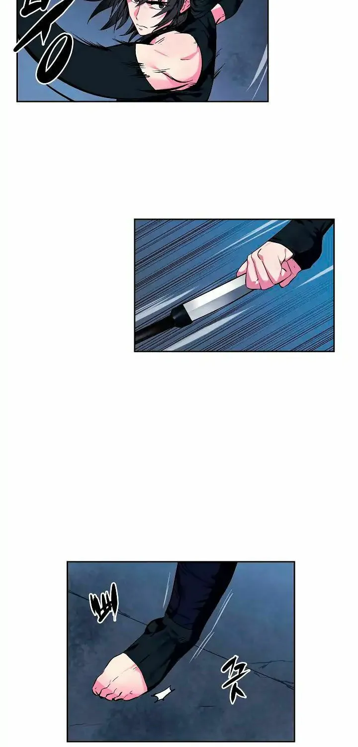 Read Volcanic Age chapter 96 image 38 on Lezhin
