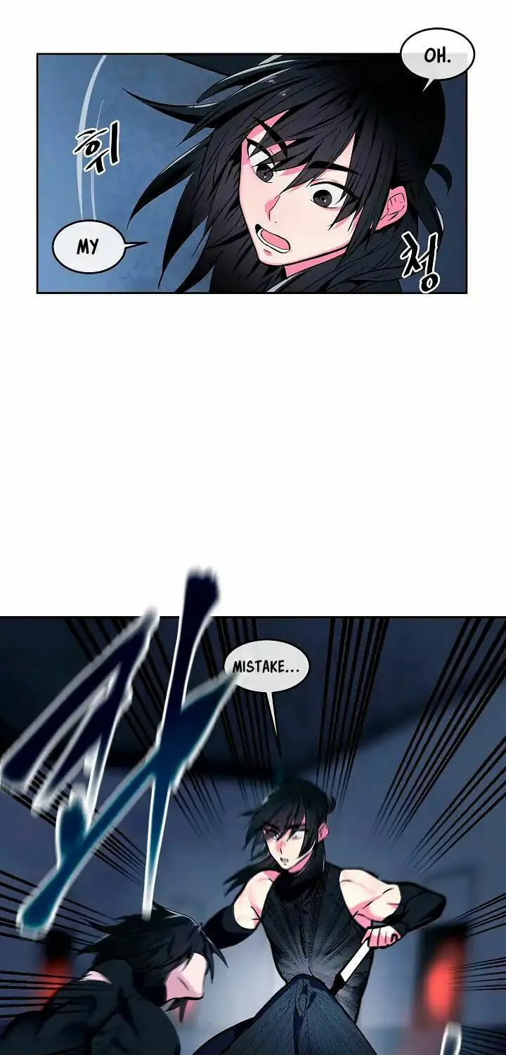 Read Volcanic Age chapter 96 image 39 on Lezhin