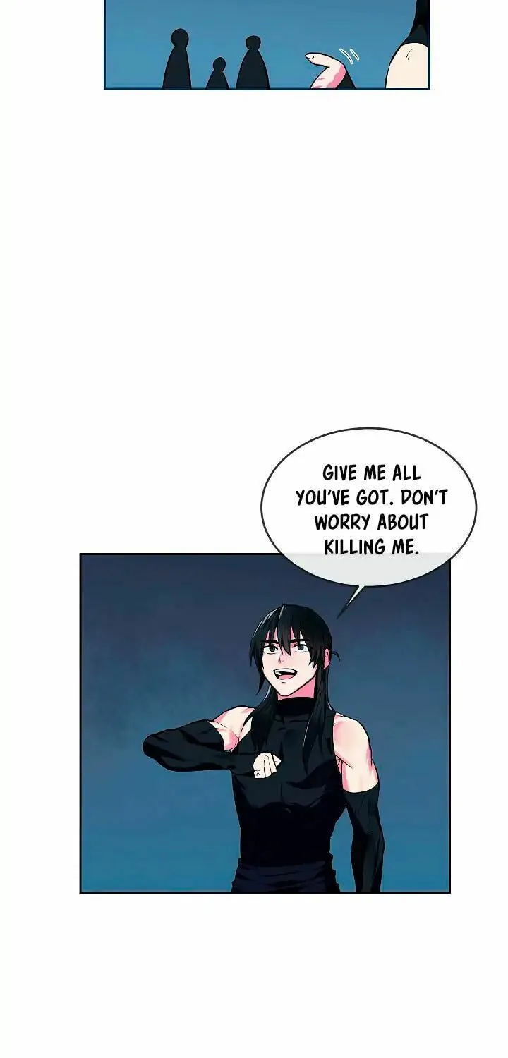 Read Volcanic Age chapter 96 image 47 on Lezhin