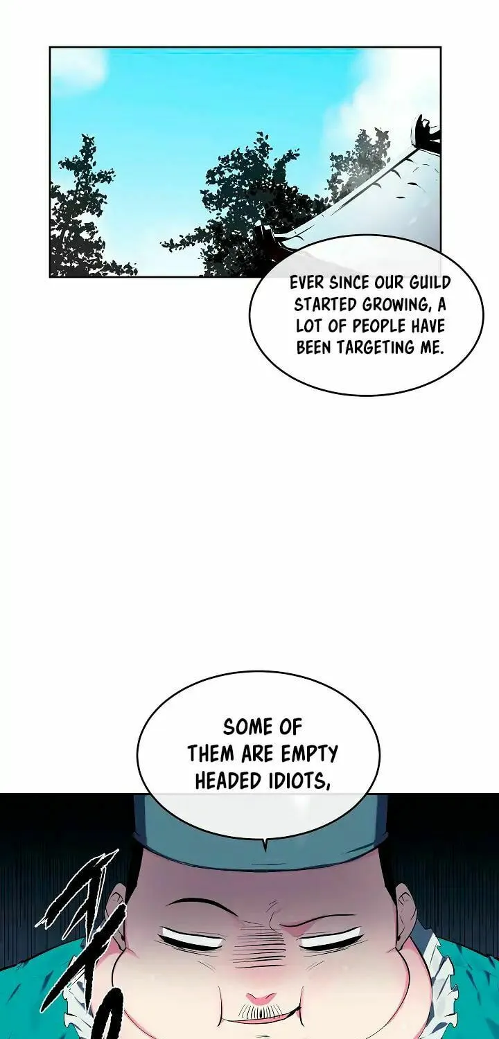 Read Volcanic Age chapter 96 image 5 on Lezhin