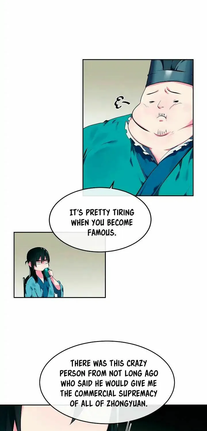Read Volcanic Age chapter 96 image 7 on Lezhin