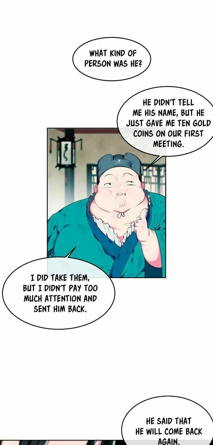 Read Volcanic Age chapter 96 image 9 on Lezhin