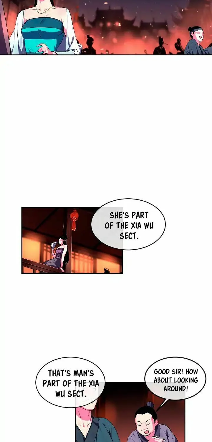 Read Volcanic Age chapter 97 image 13 on Lezhin