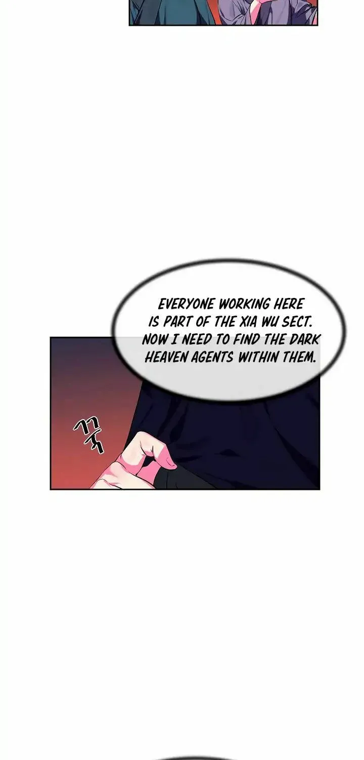 Read Volcanic Age chapter 97 image 14 on Lezhin