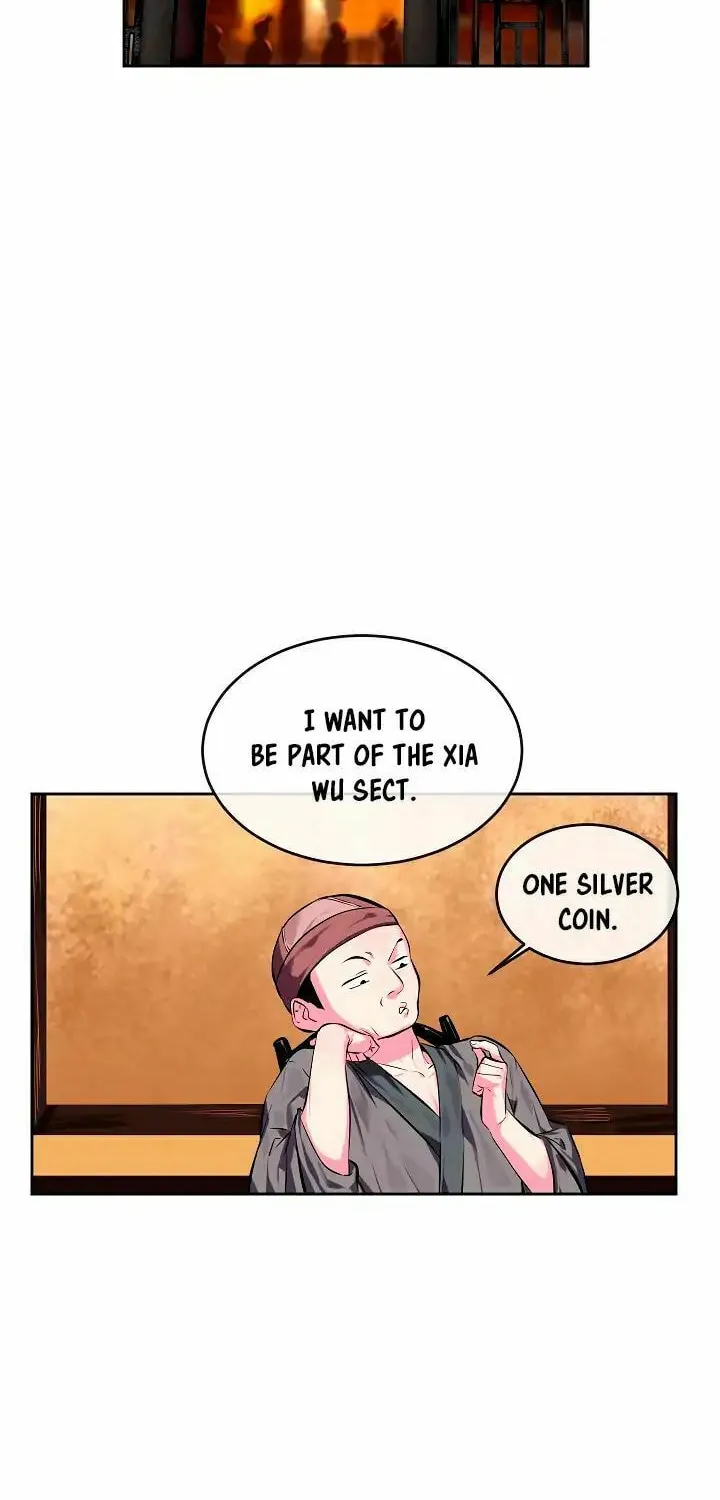 Read Volcanic Age chapter 97 image 18 on Lezhin