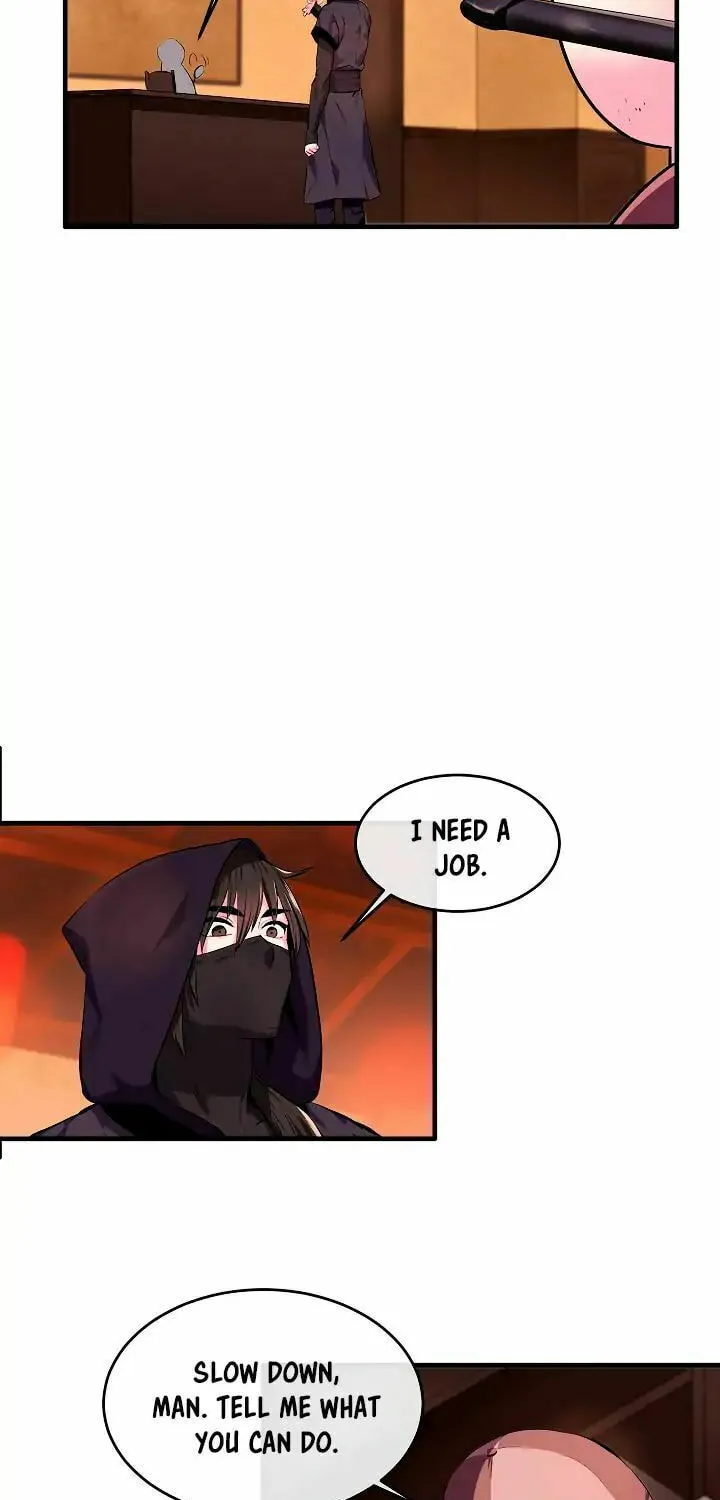 Read Volcanic Age chapter 97 image 23 on Lezhin