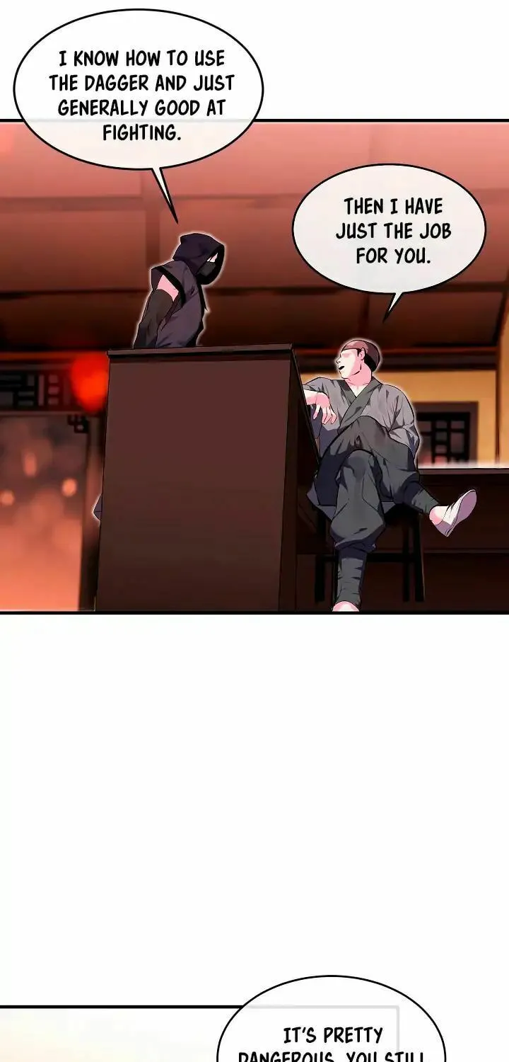 Read Volcanic Age chapter 97 image 25 on Lezhin