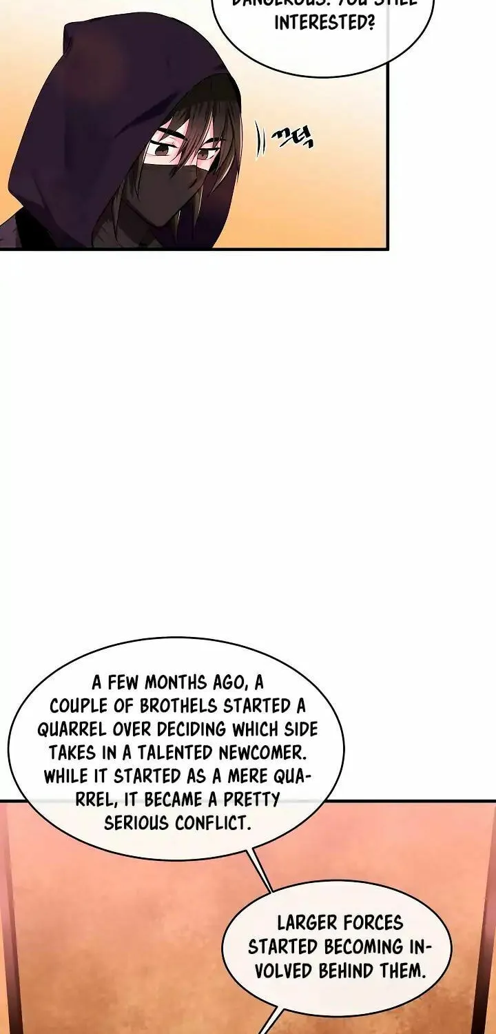 Read Volcanic Age chapter 97 image 26 on Lezhin