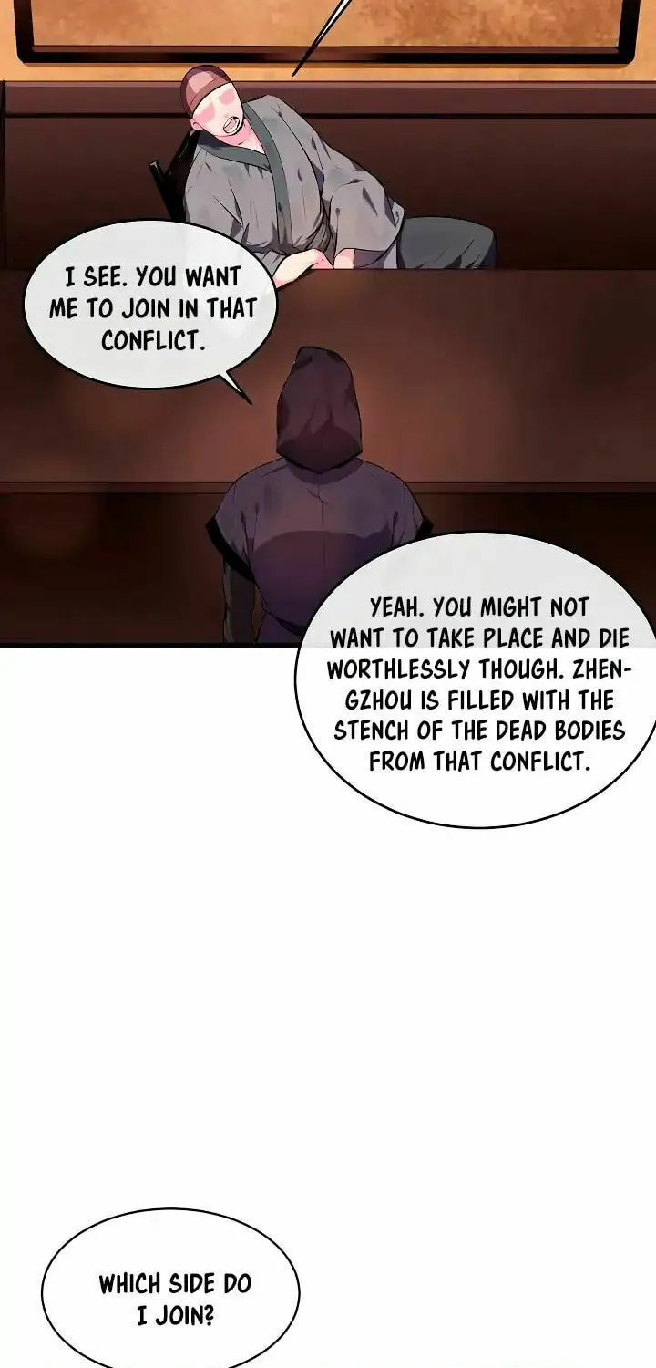 Read Volcanic Age chapter 97 image 27 on Lezhin