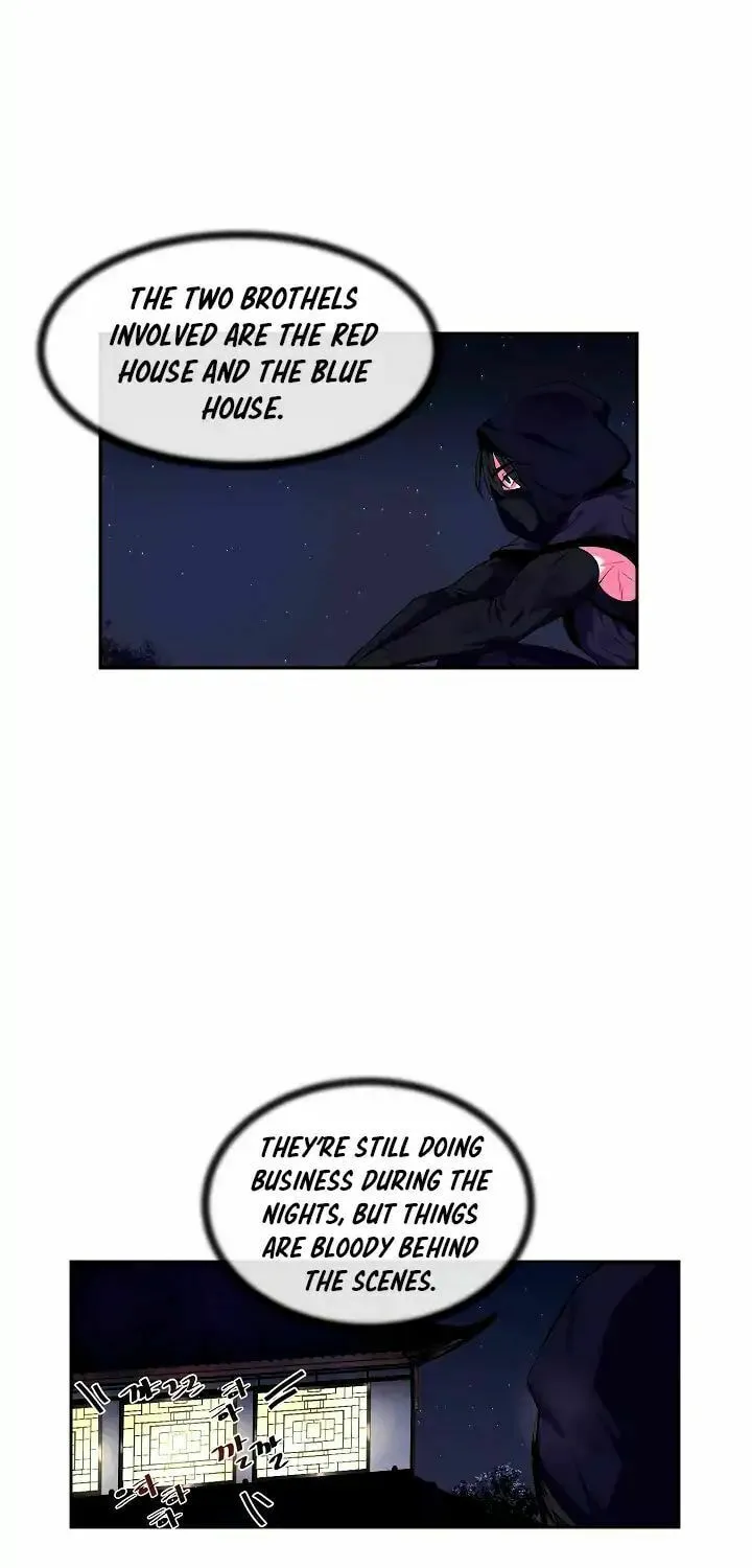 Read Volcanic Age chapter 97 image 29 on Lezhin