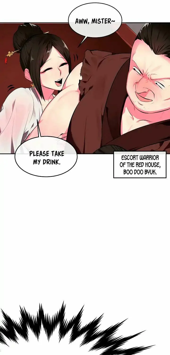 Read Volcanic Age chapter 97 image 32 on Lezhin