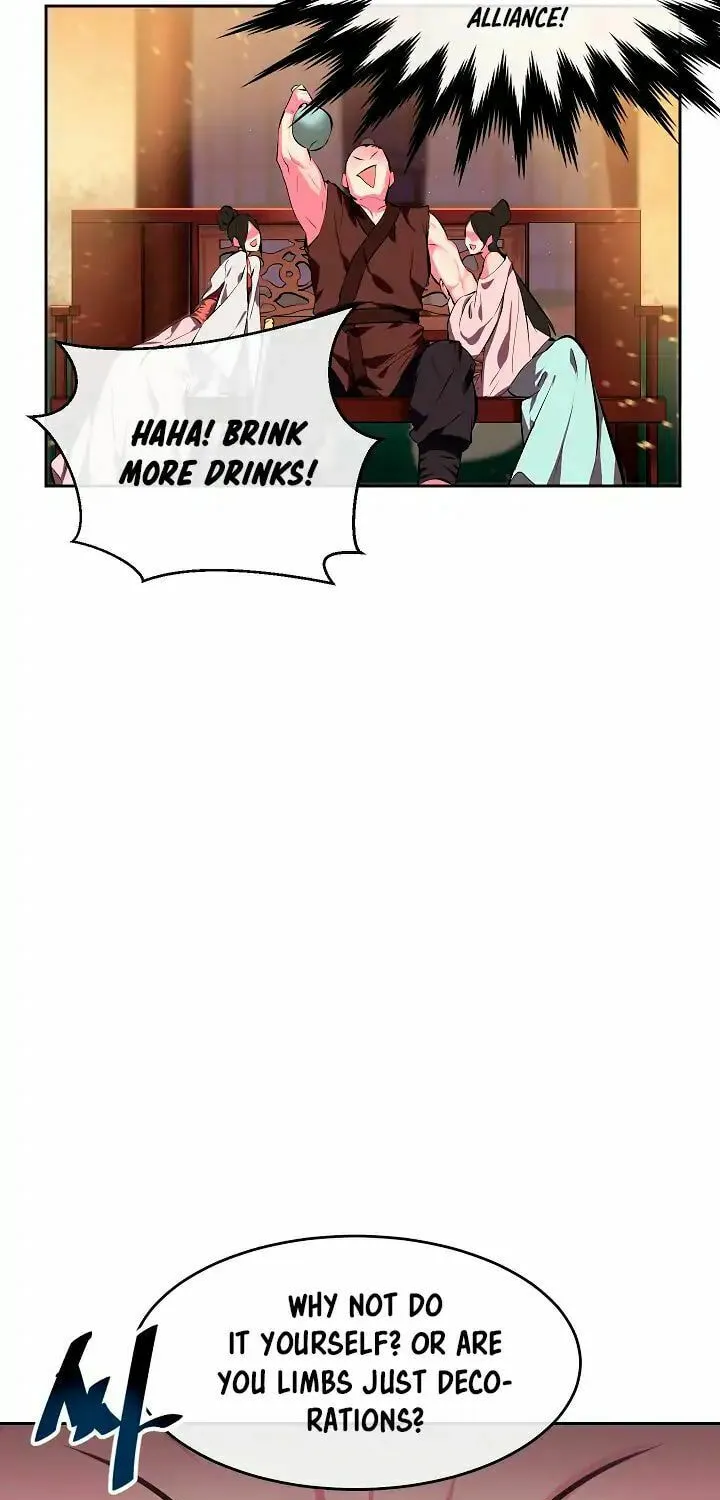 Read Volcanic Age chapter 97 image 34 on Lezhin